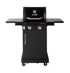 GRATAR PE GAZ DIN INOX CHAR-BROIL PROFESSIONAL CORE B 2 140914