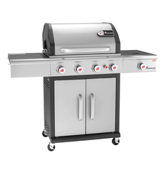 GRATAR PE GAZ TRITON COOK 4.1 SILVER 12960