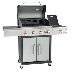 GRATAR PE GAZ TRITON COOK 4.1 SILVER 12960