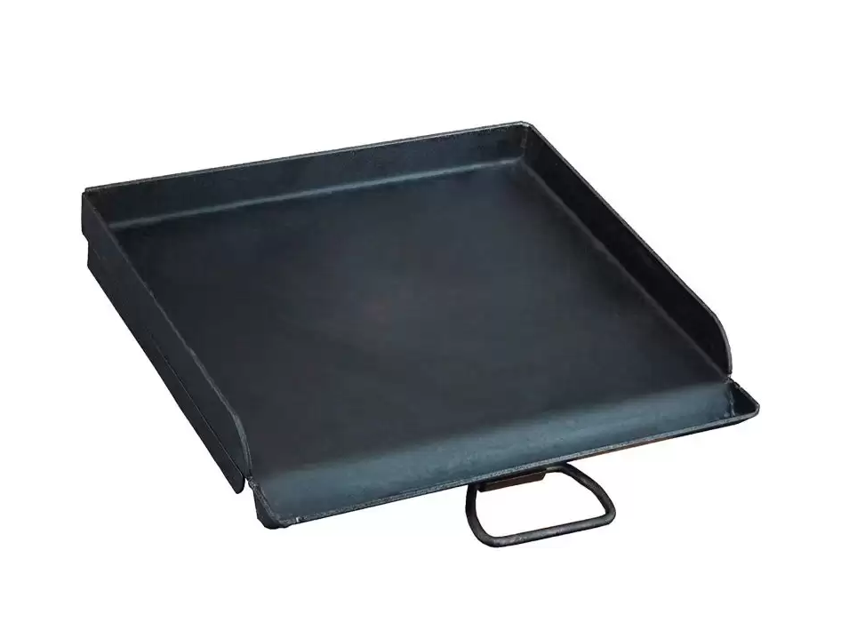 PLITA DIN OTEL TIP PLANCHA 35 x 40 cm PENTRU ARZATOARELE CAMP CHEF CC-SG30