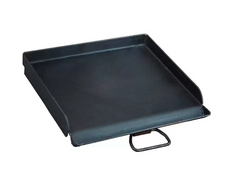 PLITA DIN OTEL TIP PLANCHA 35 x 40 cm PENTRU ARZATOARELE CAMP CHEF CC-SG30