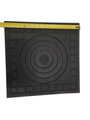 PLITA DIN FONTA CU UN OCHI 400 mm L x 400 mm l