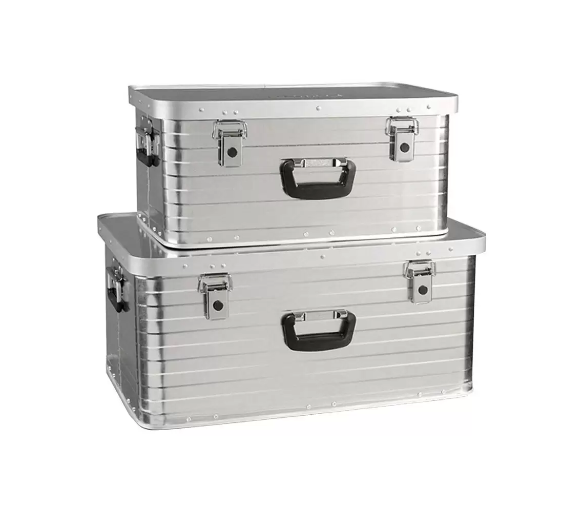 SET 2 CUTII ALUMINIU PENTRU DEPOZITARE ENDERS TORONTO 3902