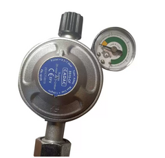 SET REGULATOR DE PRESIUNE GAZ CADAC 30mBar OVERFLOW 8515-OF