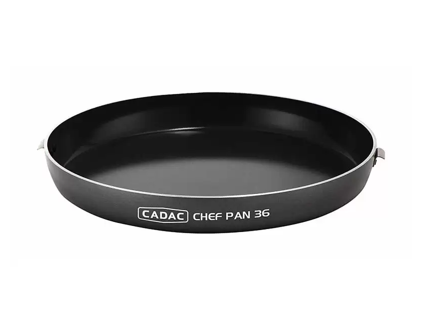 TAVA ANTIADERENTA 36 cm PENTRU GRATAR CADAC CITI CHEF 5610-300