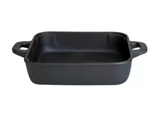 TAVA INALTA DIN FONTA 25 x 25 cm 3,5L ALL GRILL 4538