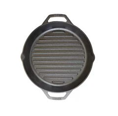 TIGAIE GRILL ADANCA DIN FONTA CU MANERE 30 CM LODGE L-10GPL